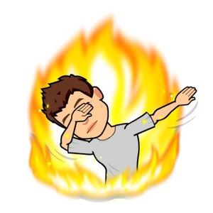 Meet your Posher, Eric